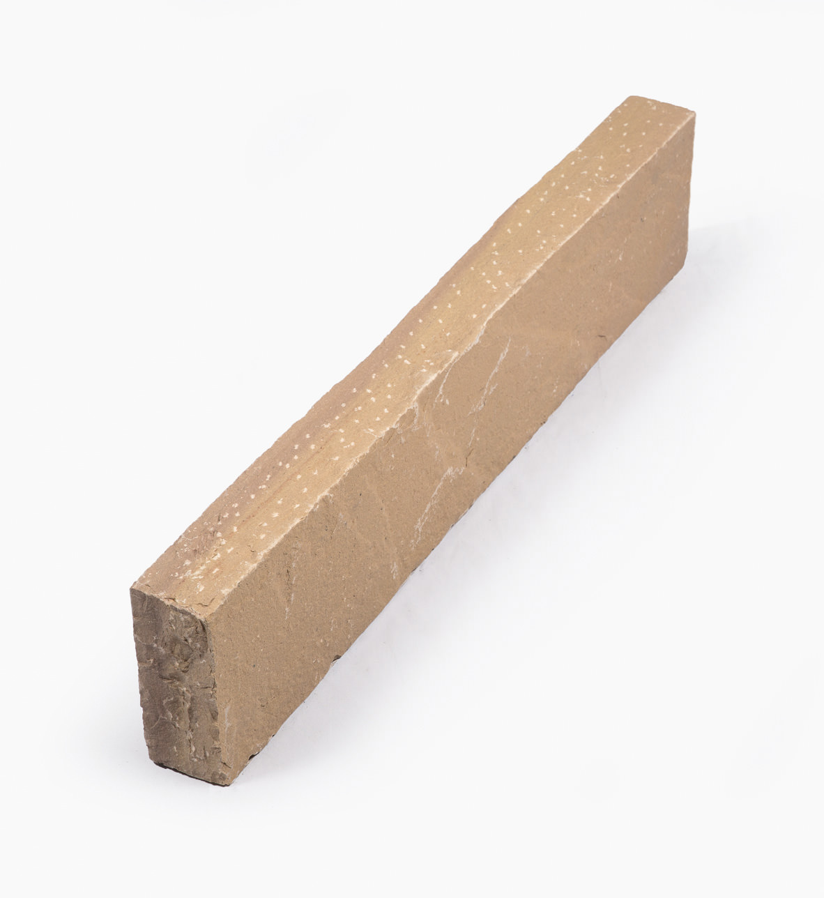 Naturstein Rasenkanten MANDRA 7-9x25 cm Sandstein gelb-hellbeige