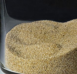 Fugensand / Quarzsand erdfeucht