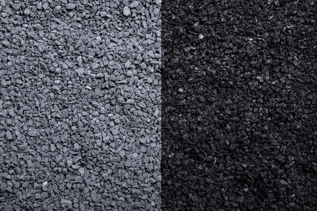 Basalt Splitt