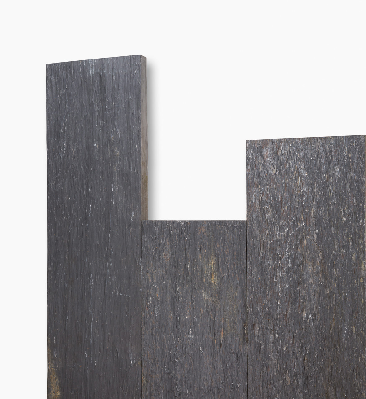 Naturstein Palisaden GRAPHIT 4-8x33 schwarz-anthrazit