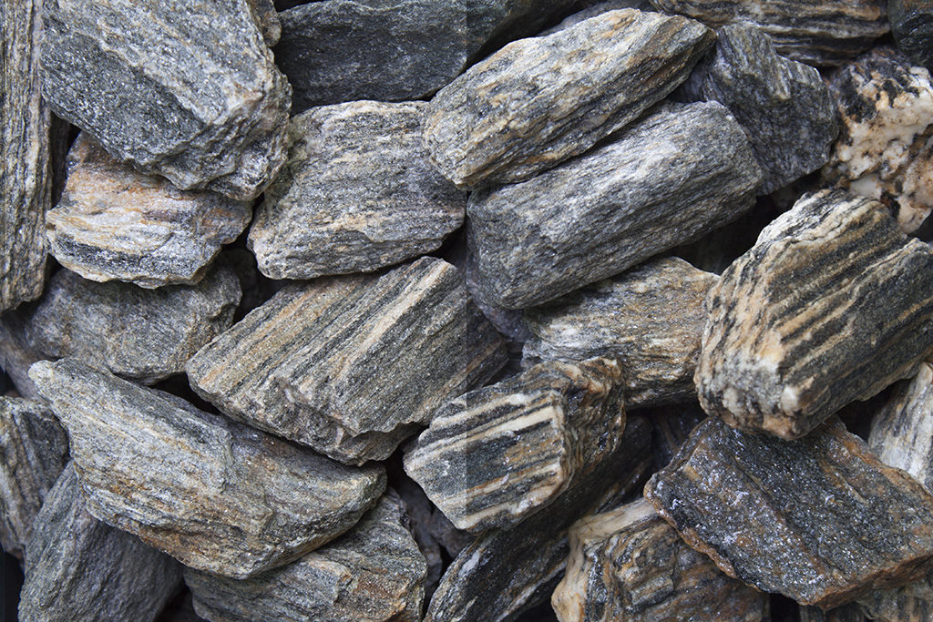 Woodstone Steinschlag / Schotter