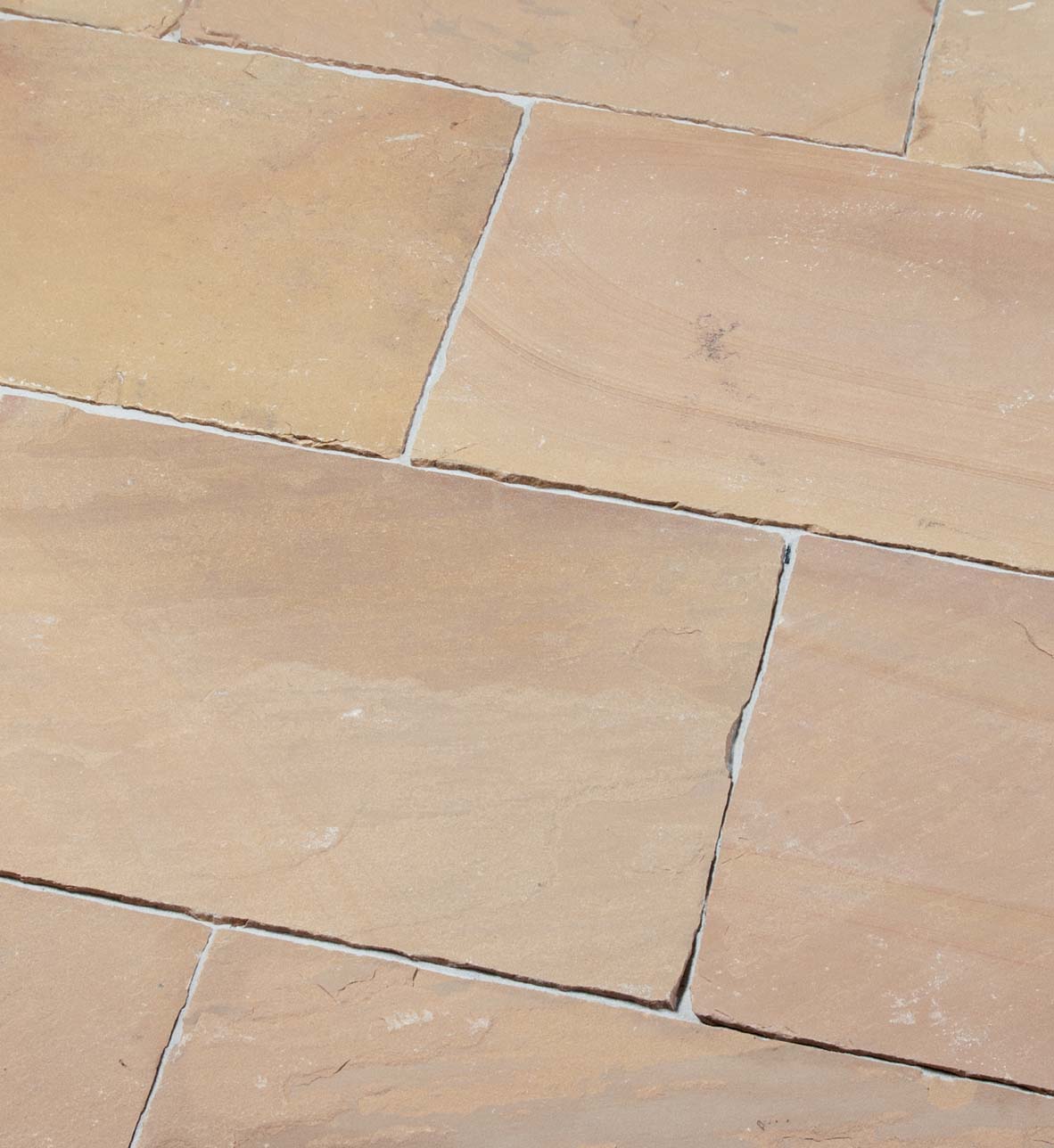 Terrassenplatten