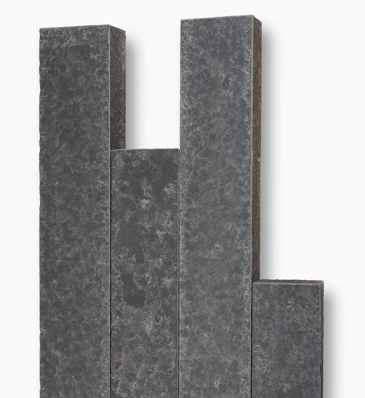 Naturstein Palisaden SANOKU® ELEGANCE -leicht satiniert- 8x12