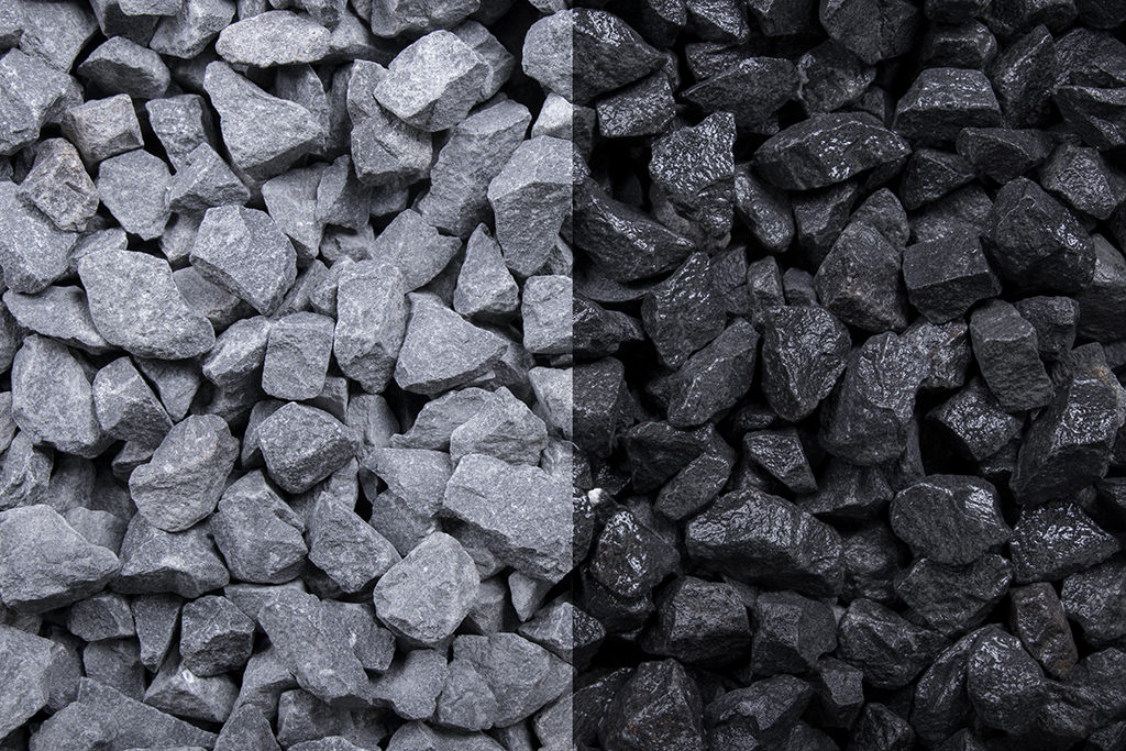 Basalt Splitt