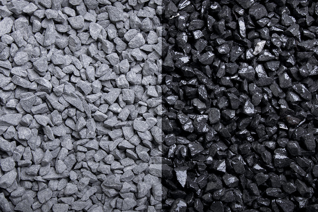 Basalt Splitt