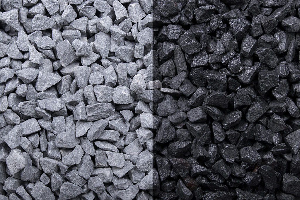Basalt Splitt