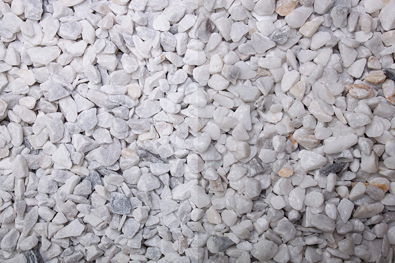 Carrara Splitt