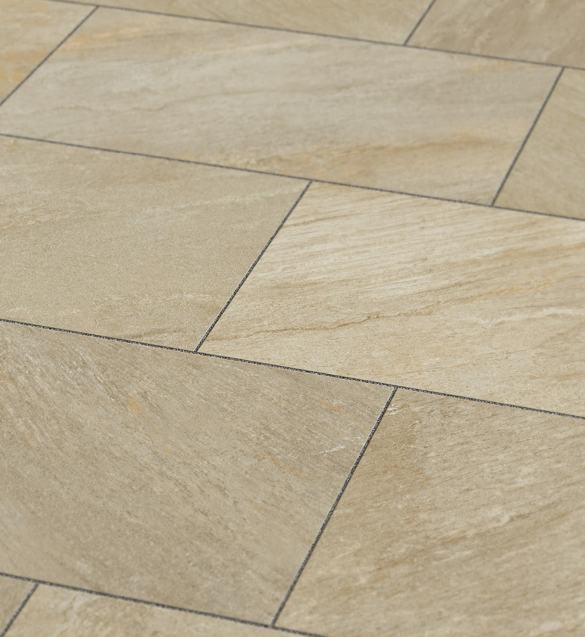 Feinsteinzeug DIVA® / QUARTZ GOLD / 2 cm