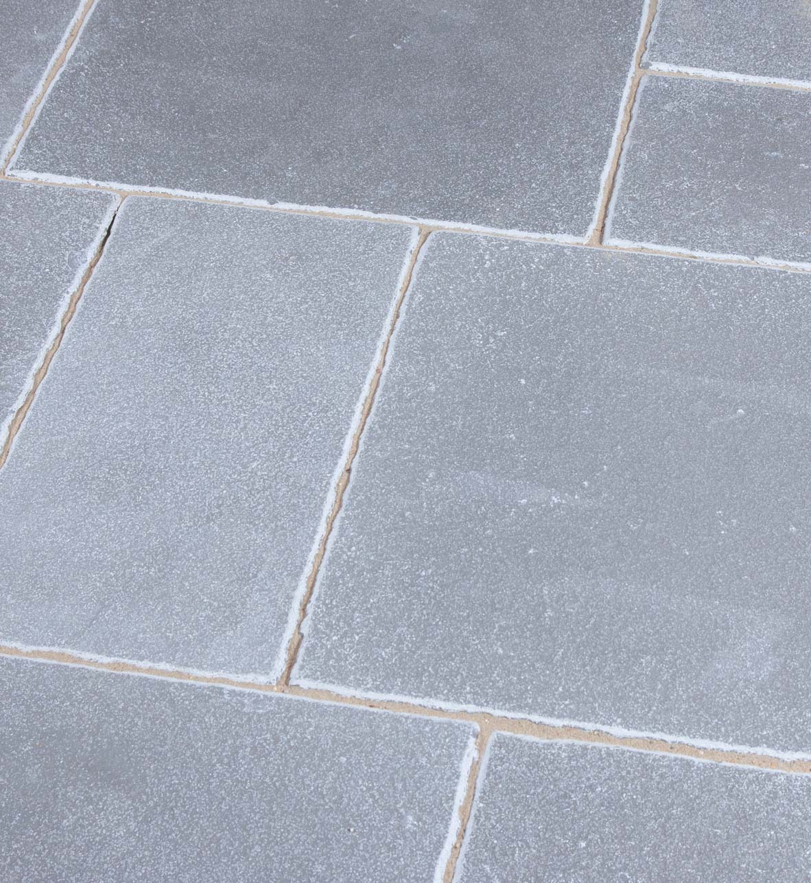 Naturstein Terrassenplatten MARRAKESCH BLAUGRAU CLASSIC Kalkstein