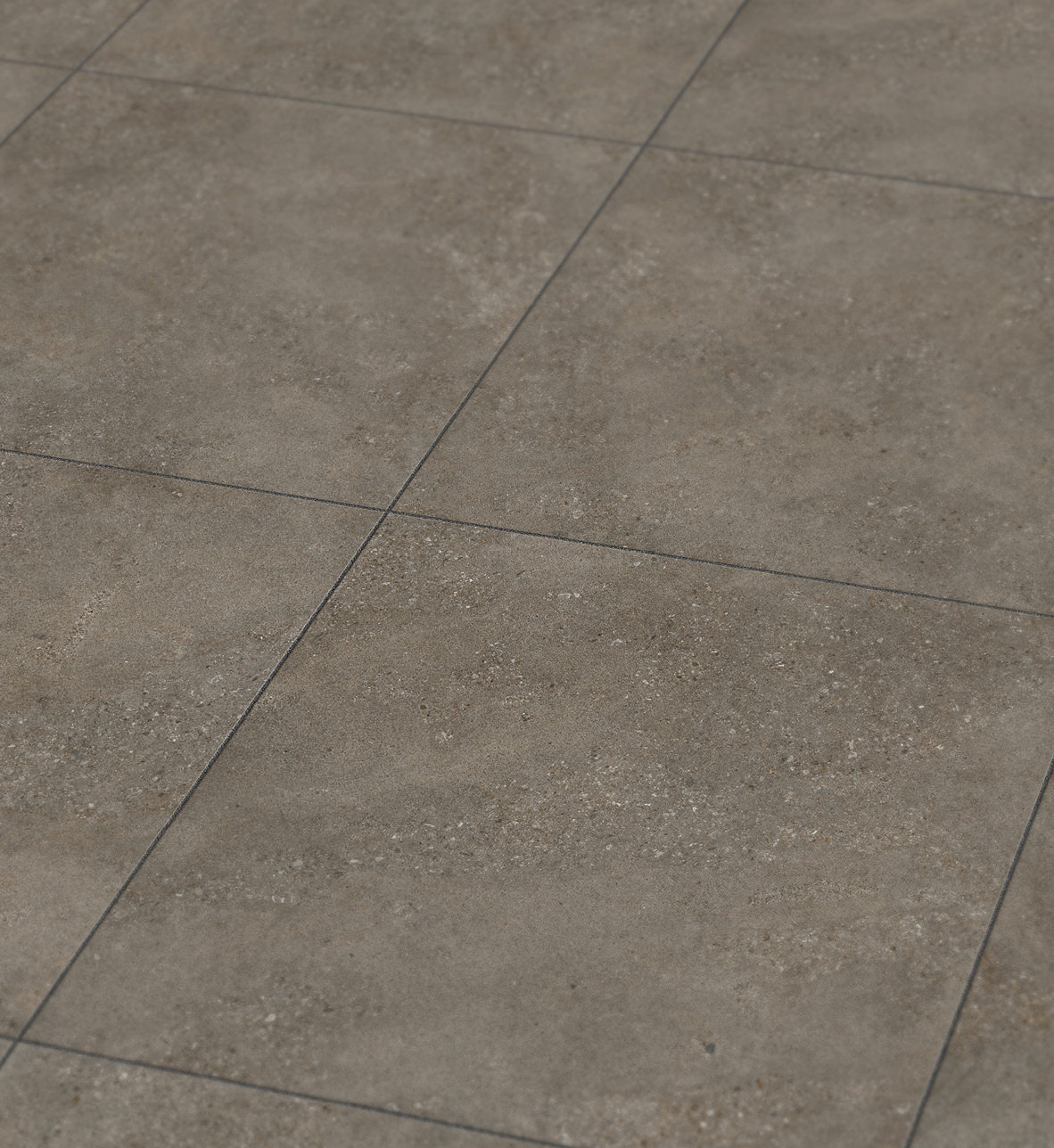 Feinsteinzeug DIVA® / LIME DARK 3 cm