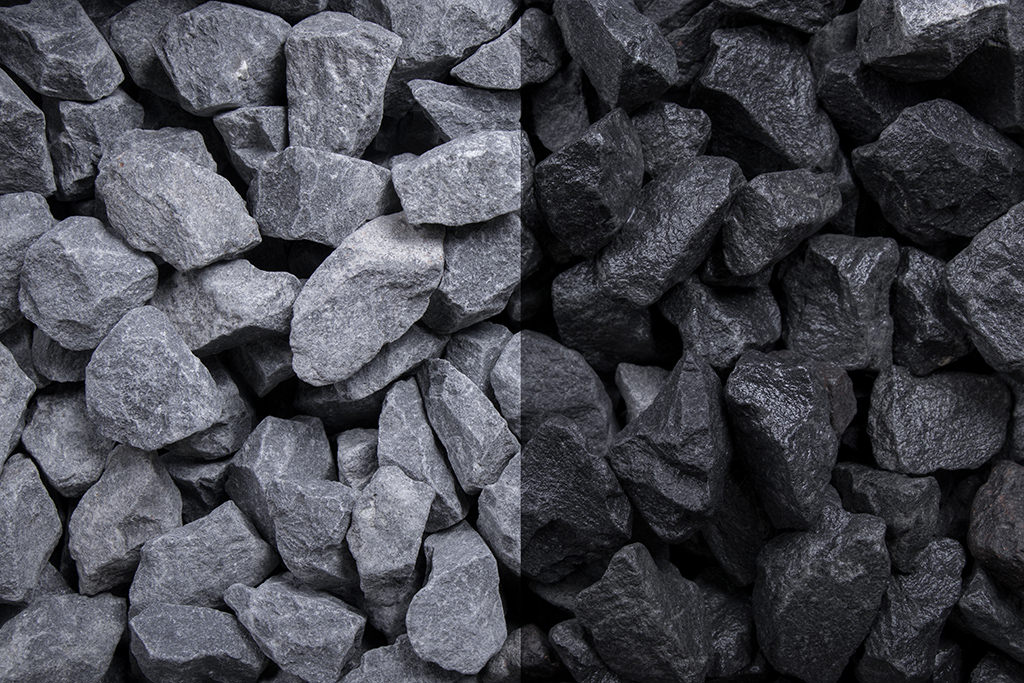 Basalt Splitt