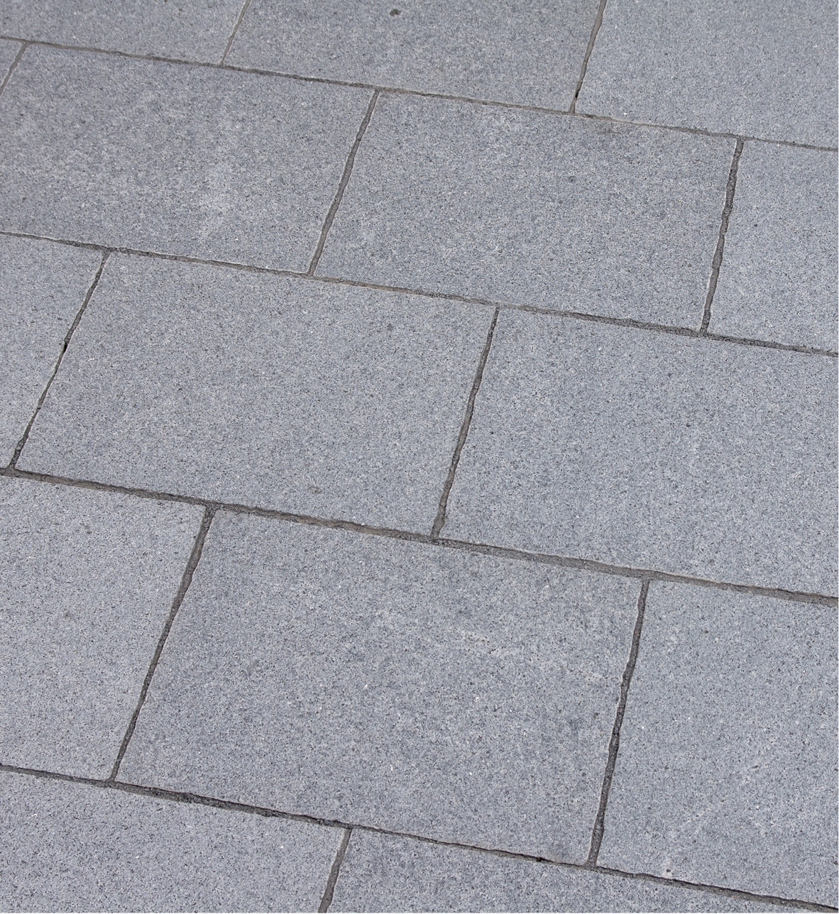 Naturstein Pflasterplatten GALA AMBIENTE NEW -geflammt- Granit