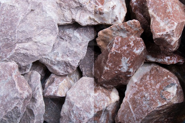 Classic Rocks Steinschlag / Schotter