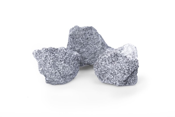 Granit Grau Gabionensteine